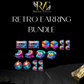 Retro Earring Bundle